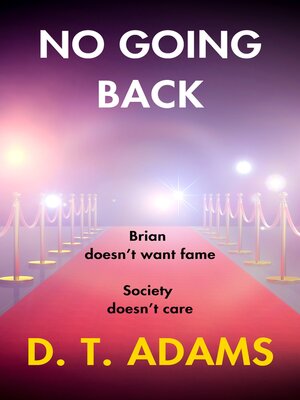 cover image of No Going Back